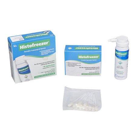 CryoConcepts LP Cryosurgical 36-72 Kit Histofreezer® 36F1C Applicators, 5 mm - Case of 5 - 1001-0294-CS