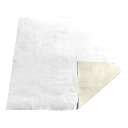 Salk Inc Reusable Underpad CareFor™ 36 X 72 Inch Flannel Heavy Absorbency - Each - C-3672-EA