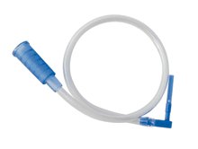 Applied Medical Technologies Button Decompression Tube AMT 18 Fr. 1.7 cm Tubing Silicone NonSterile - Box of 10 - 3-1817-BX