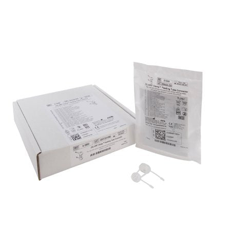 Applied Medical Technologies G-Tube Clamp AMT Clamp™ Silicone - Box of 10 - 4-3000-BX