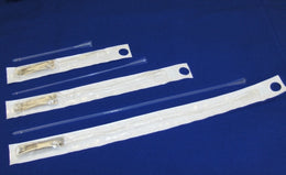 Bard Urethral Catheter Magic3® Straight Tip Hydrophilic Coated Silicone 10 Fr. 10 Inch - Each - 52610-EA