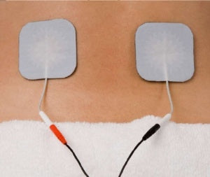 Cardinal Uni-Patch™ Stimulating Electrode For TENS / NMES / FES Units - Pack of 1 - EP85360-PK