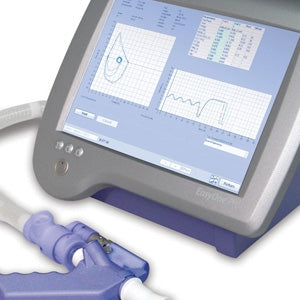 Ndd Medical Technologies Pulmonary Function Testing Machine EasyOne™ Pro <1.5 cm H20 L/s @14 L/s Touch Screen Display Disposable Mouthpiece - Each - 3000-1K-EA