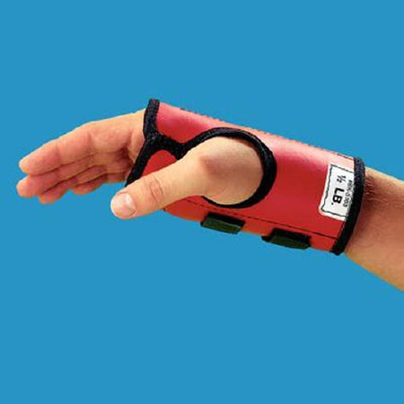 Patterson Medical Supply Functional Hand Weight Glove Style 1 lbs. - Pair of 2 - 5166-PR
