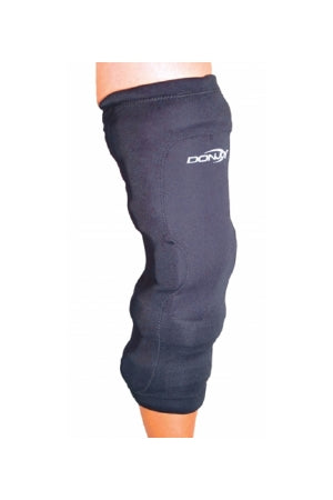 DJO Knee Brace Sports Cover Fource Point™ Standard Height, Sports Cover, Large - Each - 11-0016-4-06000-EA