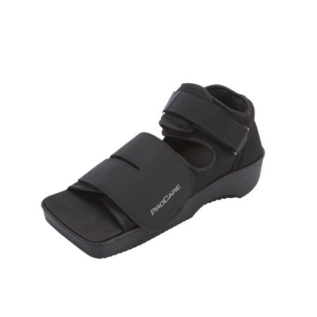 DJO Post-Op Shoe ProCare® Small Unisex Black - Each - 79-81233-EA