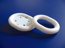 Integra Lifesciences Pessary Integra® Miltex® Oval Size 6 - Each - 30-OVS6-EA