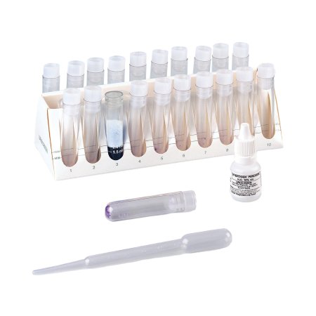 Jant Pharmacal Corp Urinalysis Test Kit Accutest® Uriscreen™ Urinalysis Urinary Tract Infection Detection Urine Sample 20 Tests CLIA Waived - Box of 20 - ID601-BX
