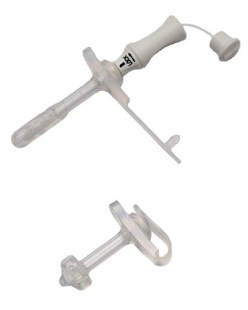 Applied Medical Technologies Capsule Non- Balloon Button Feeding Device MiniONE® 14 Fr. 1.0 cm Tube Silicone Sterile - Each - M1-2-1410-EA