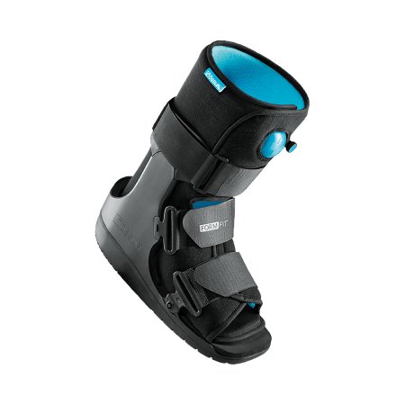 Ossur Air Walker Boot Ossur® FormFit® Small Left or Right Foot Adult - Each - A-W0500BLK-EA