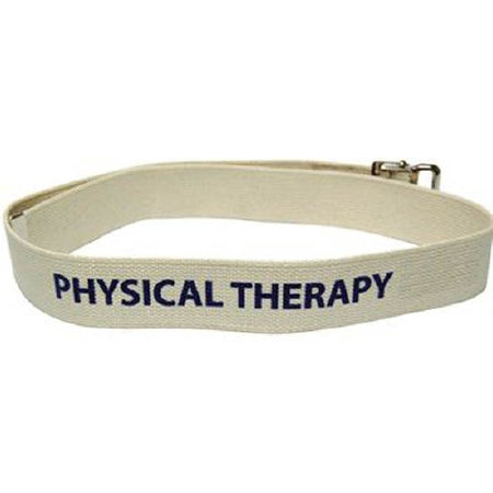 Patterson Medical Supply Gait Belt 60 Inch Length Cotton - Each - 565298-EA