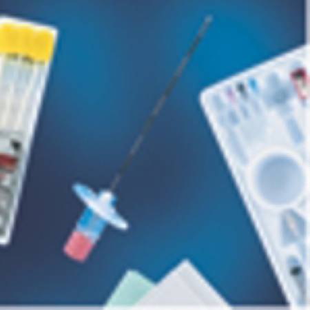 Avanos Medical Sales LLC Epidural Tray Halyard Single Shot - Case of 10 - 182207-CS