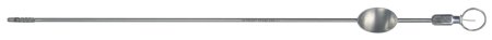BR Surgical Vacuum Aspiration Curette BR Surgical Novak Style 4 mm Tip Diameter - Each - BR70-59204-EA