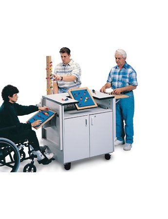 Hausmann Industries Arm / Hand Treatment Table - Each - 2525-EA