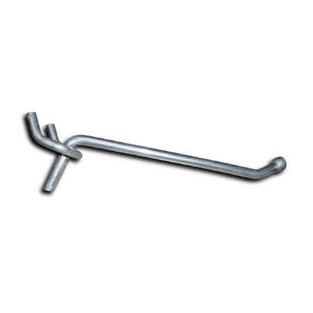 Hausmann Industries Pegboard Hook 4 Inch, 11 Hooks with Ball Tip Ends - ST/1 - 5571-ST