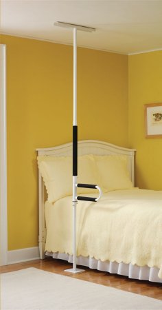 Patterson Medical Supply Security Pole Steel - Each - 926785-EA