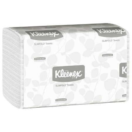 Kimberly Clark Paper Towel Kleenex® Slimfold Multi-Fold 7-1/2 X 11-1/2 Inch - Case of 24 - 04442-CS