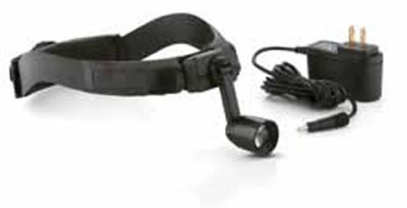 Welch Allyn Headlight Green Series Rigid Headband - Each - 46070R-EA