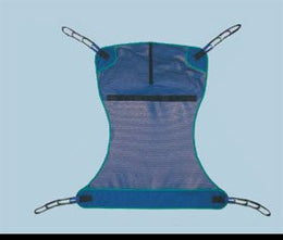 Alimed Full Body Sling 2X-Large 600 lbs. Weight Capacity - Each - 78259-EA
