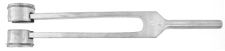 BR Surgical Tuning Fork Aluminum Alloy C-128 Vibration - Each - BR44-06001-EA