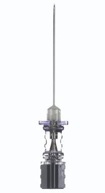 B. Braun Spinal Needle Spinocan® 5 Inch 22 Gauge Quincke Style - Case of 50 - 333355-CS