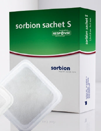 BSN Medical Wound Dressing Cutimed® Sorbion® Sachet S 8 X 8 Inch Square - CT/10 - 7323215-CT
