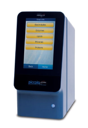 Abbott Point of Care Chemistry Analyzer Piccolo® Xpress™ CLIA Waived - Each - 07P0501-EA