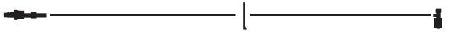ICU Medical IV Extension Set LifeShield® Needle-Free Port Micro Bore 5-1/2 Inch Tubing Without Filter Sterile - Case of 120 - 1267728-CS