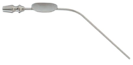 BR Surgical Suction Tube Handle Baron Style 3 Fr. Non-Vented - Each - BR46-29903-EA