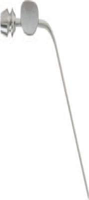 BR Surgical Suction Tube Handle Baron Style 5 Fr. Non-Vented - Each - BR46-29905-EA