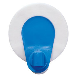 Ambu ECG Monitoring Electrode Foam Backing Non-Radiolucent 4 mm Connector 50 per Pack - Pack of 50 - M-00-A/50-PK