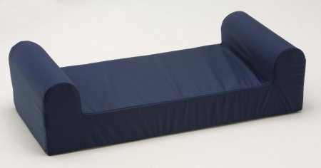 Intensive Therapeutics Bariatric Foot / Heel Elevating Cushion HeelZup™ 30 W X 14 D Inch Foam Freestanding - Each - HZ14RB-EA