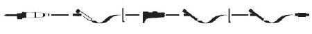 ICU Medical Primary IV Administration Set LifeShield® Gravity 3 Ports 15 Drops / mL Drip Rate Without Filter 100 Inch Tubing - Case of 48 - 1266828-CS