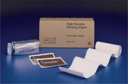Print Media Media Recording Paper Sony® Thermal Paper 210 mm X 25 Foot Roll Without Grid - Case of 20 - 3852102-CS