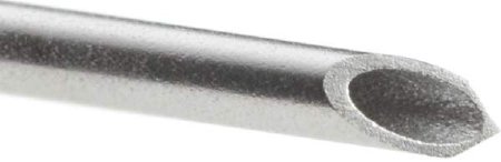 Myco Medical Supplies Spinal Needle Reli® 7 Inch 22 Gauge Quincke Style - Case of 100 - SN22G701-RW-CS