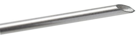 Myco Medical Supplies Spinal Needle Reli® 5 Inch Short Bevel Type 22 Gauge Quincke Style - Case of 100 - SN22G501-SB-CS