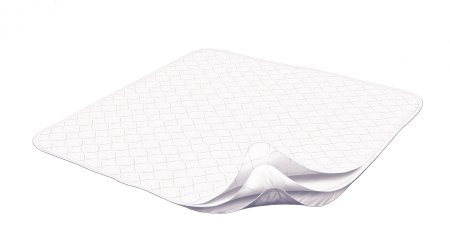 Hartmann Reusable Underpad Dignity® Washable Sheet Protector 35 X 54 Inch Cotton Moderate Absorbency - Each - 34020-EA