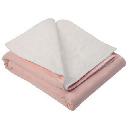 Beck's Classic Reusable Underpad Birdseye 34 X 36 Inch Polyester / Rayon Heavy Absorbency - Each - BV7136DSPB-EA