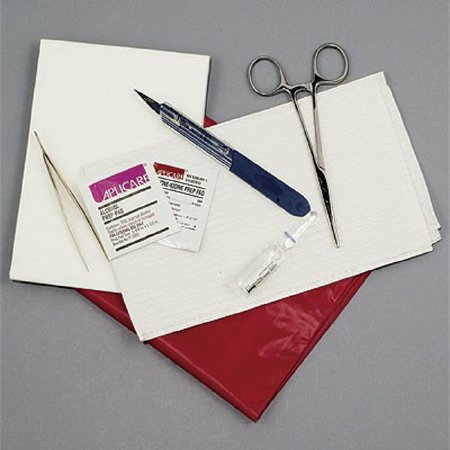 Sklar Incision and Drainage Procedure Tray - Case of 20 - 96-4403-CS
