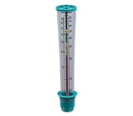 Monaghan Medical Peak Flowmeter TruZone® - Each - 96510-EA