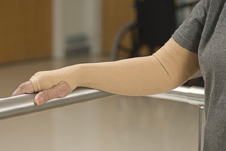 Prevent Products Arm Sleeve GeriGlove® Small - Pair of 2 - 10-100-PR