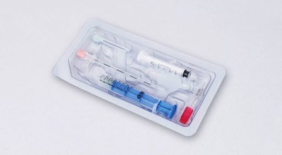 B. Braun Epidural Tray Perifix® Single Shot Tuohy 17 Gauge 3.5 Inch - Case of 10 - 551958-CS