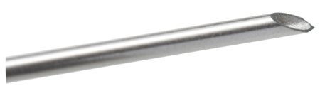 Myco Medical Supplies Spinal Needle Reli® 6 Inch Short Bevel Type 22 Gauge Quincke Style - Case of 100 - SN22G601-SB-CS