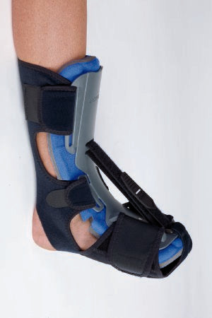 DJO Dorsal Night Splint Aircast® Small / Medium Hook and Loop Closure Male 5 to 9-1/2 / Female 6 to 10-1/2 Foot - Each - 09DS-EA