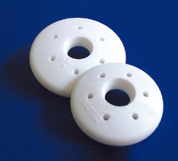 Integra Lifesciences Pessary Integra® Miltex® Shaatz Size 8 - Each - 30-SH8-EA