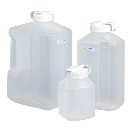 Simply Thick Shaker Bottle SimplyThick® 64 oz. - Each - SHAKER 64OZ-EA