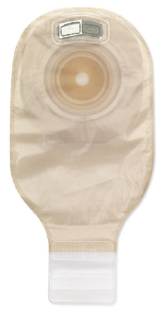 Hollister Ostomy Pouch Premier™ One-Piece System 12 Inch Length Up to 2 Inch Stoma Drainable Soft Convex, Trim To Fit - Box of 5 - 85811-BX