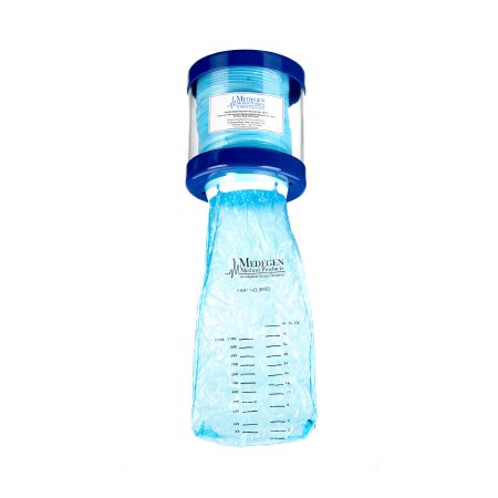 Medegen Medical Products LLC Emesis Bag Dispenser - Case of 1 - 3933D-CS