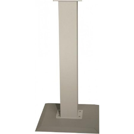 Bowman Manufacturing Kiosk Stand Bowman™ For Respiratory Hygiene Units FD-062, FD-065, FD-111, FD-112 - Each - KS010-0412-EA
