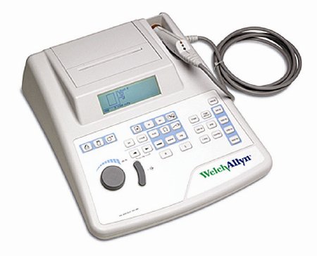 Welch Allyn Tympanometer Tm 286® Autotymp® - Each - 28600-EA